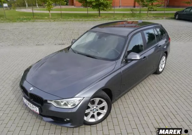 BMW Seria 3 
