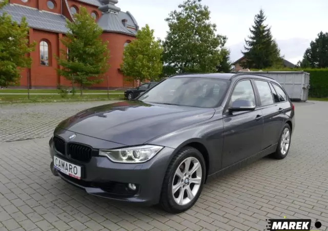 BMW Seria 3 