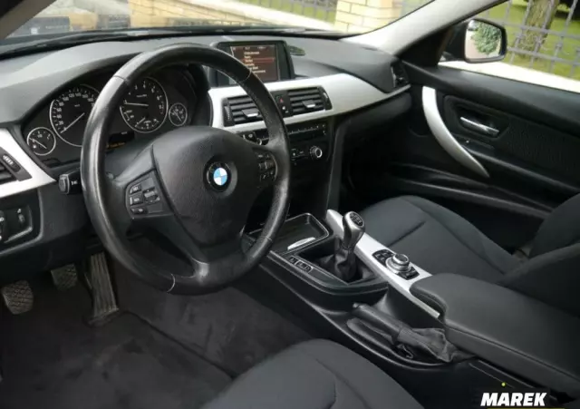 BMW Seria 3 