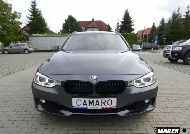 BMW Seria 3 