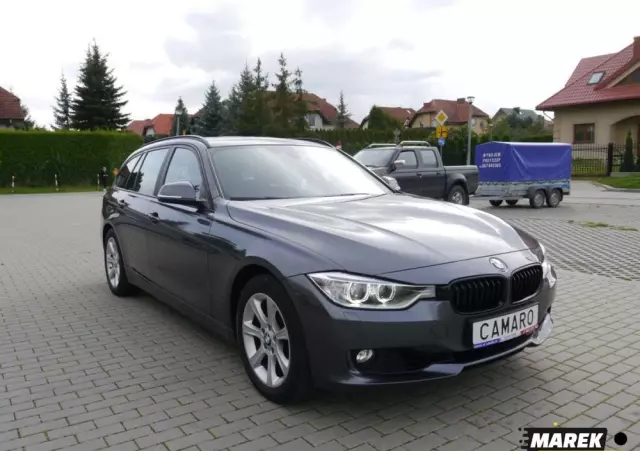 BMW Seria 3 