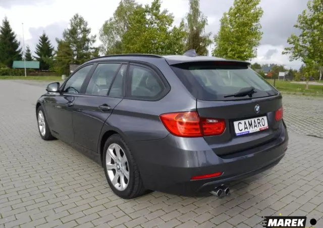 BMW Seria 3 