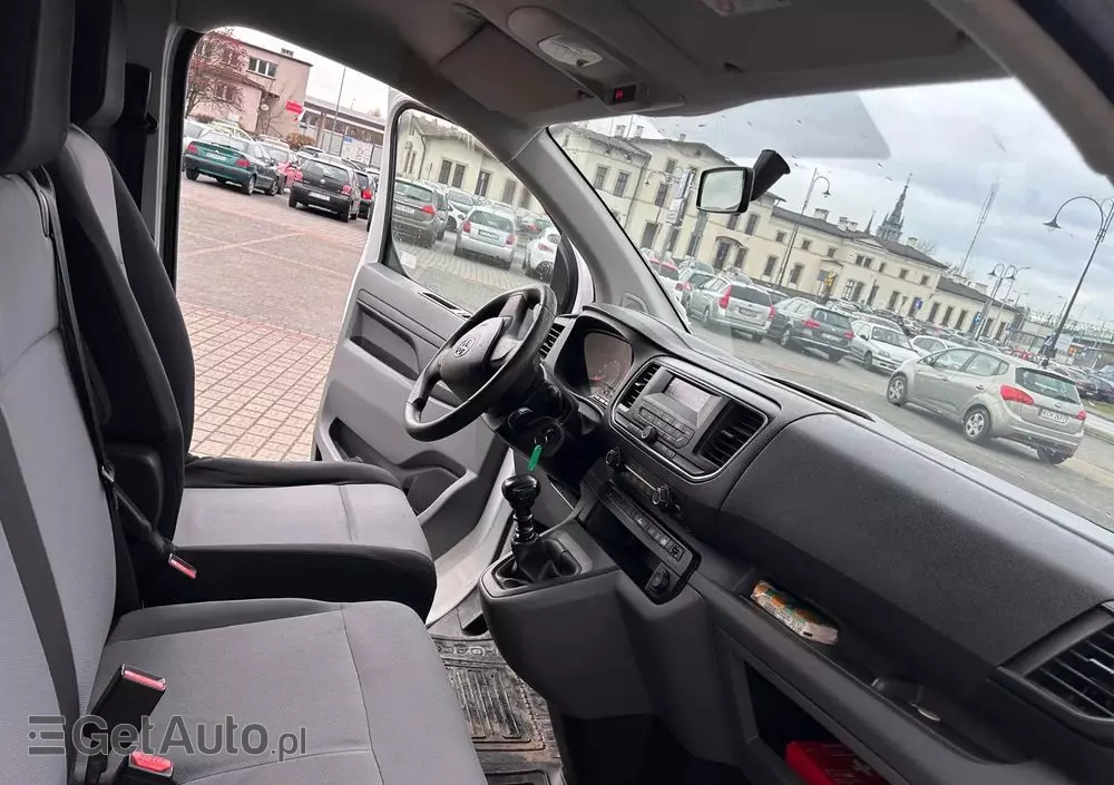 TOYOTA ProAce 