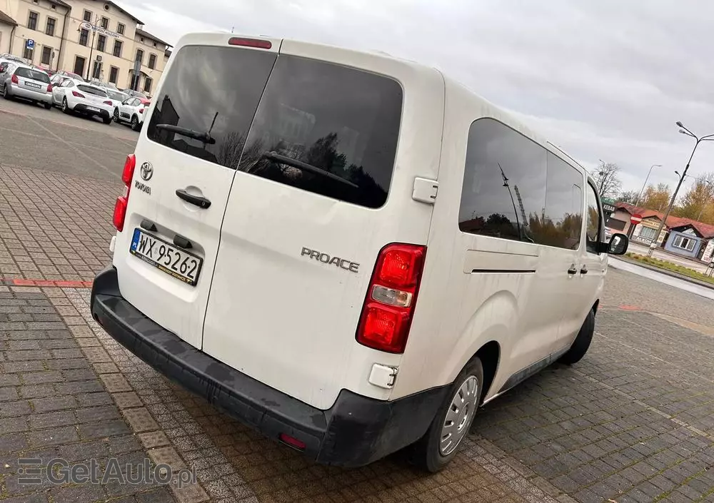TOYOTA ProAce 