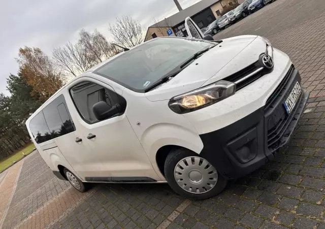 TOYOTA ProAce 