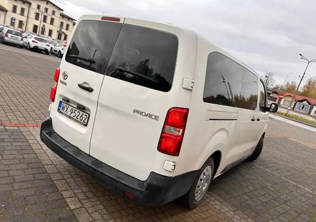 TOYOTA ProAce 