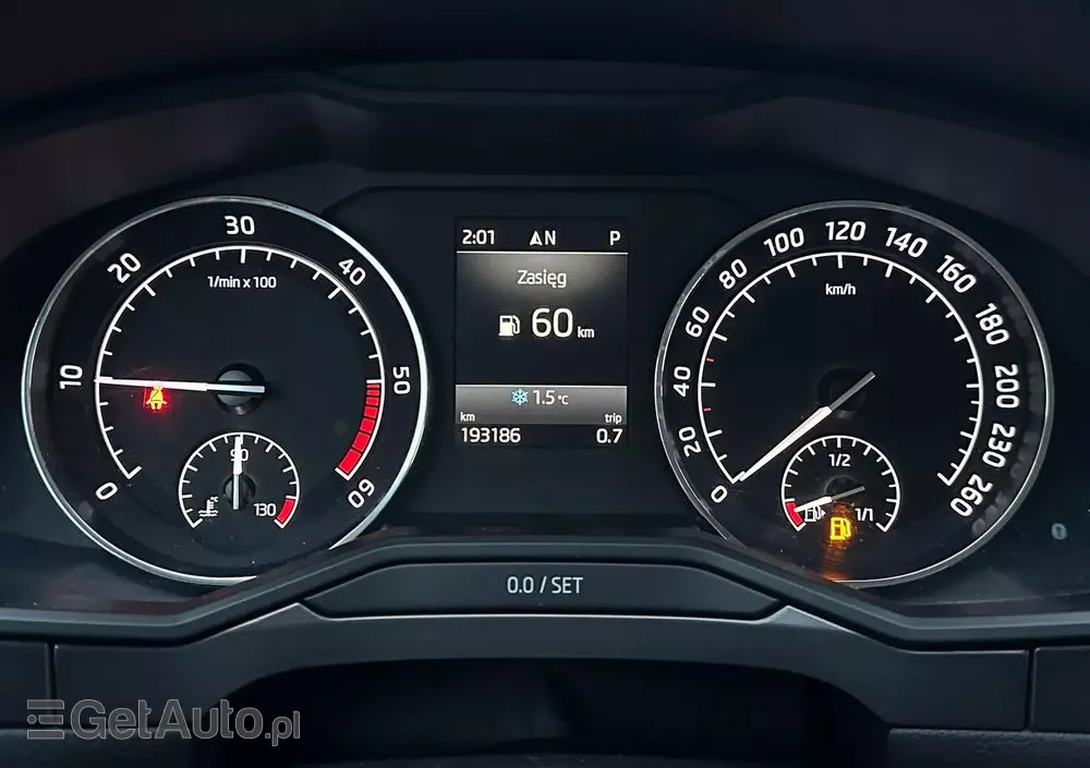 SKODA Superb 2.0 TDI 4x4 Style DSG