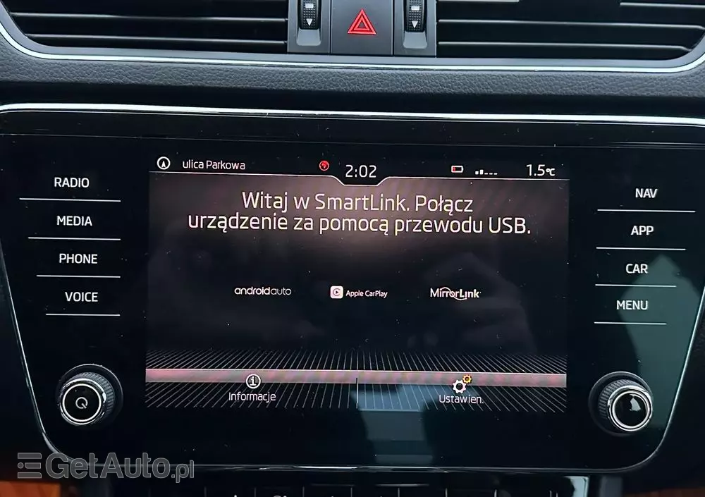 SKODA Superb 2.0 TDI 4x4 Style DSG