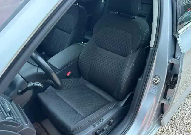 SKODA Superb 2.0 TDI 4x4 Style DSG