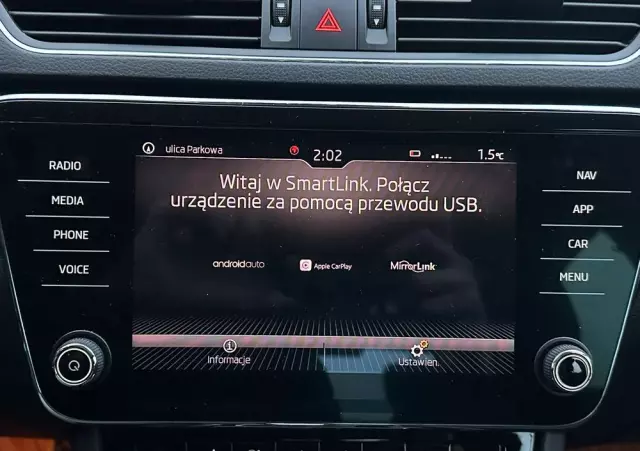 SKODA Superb 2.0 TDI 4x4 Style DSG