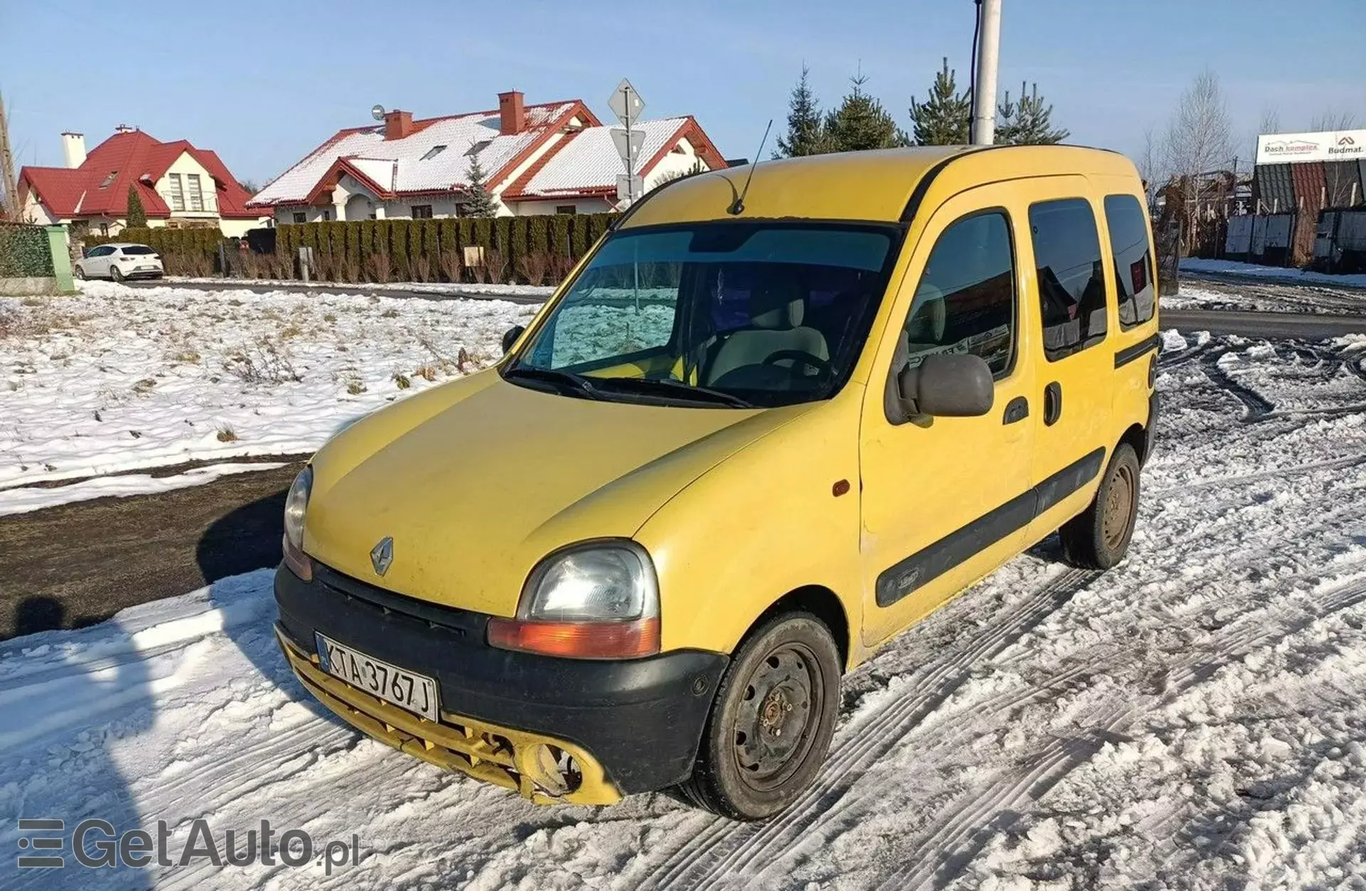 RENAULT Kangoo 