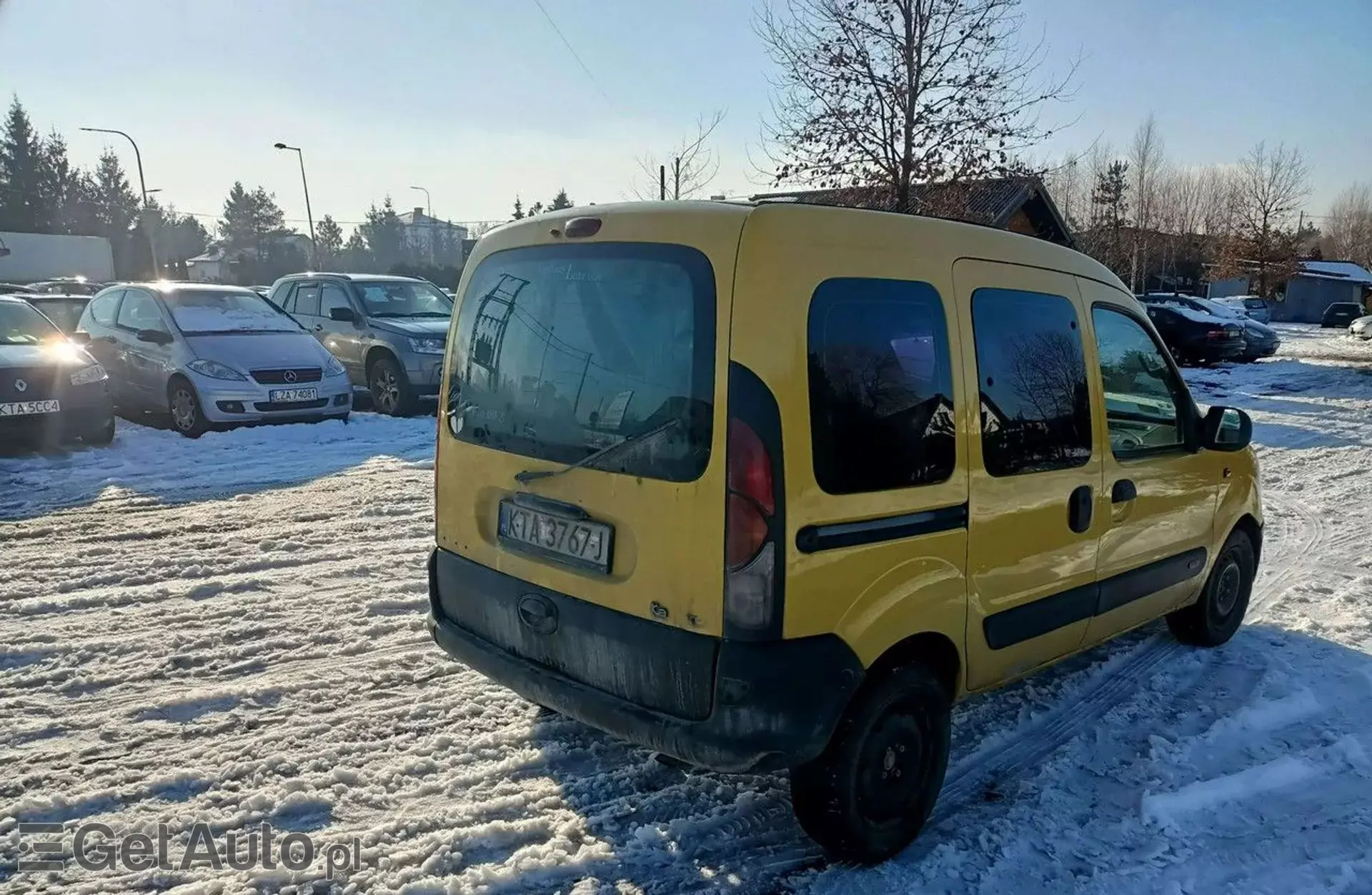 RENAULT Kangoo 