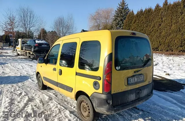 RENAULT Kangoo 
