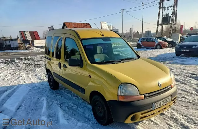 RENAULT Kangoo 