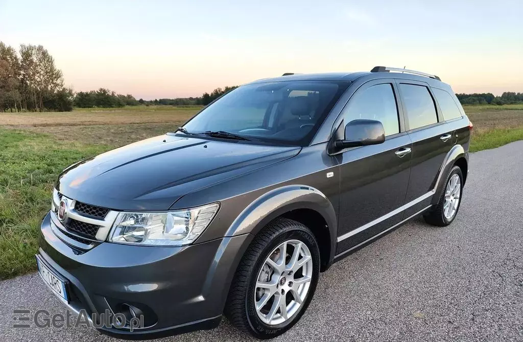 FIAT Freemont 2.0 (170 KM)