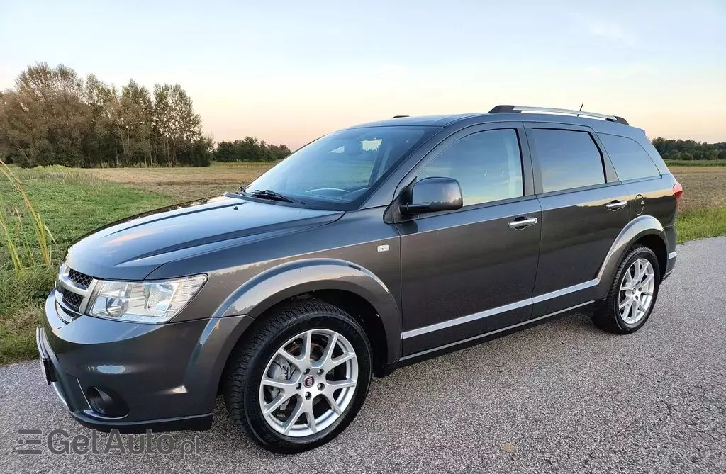 FIAT Freemont 2.0 (170 KM)