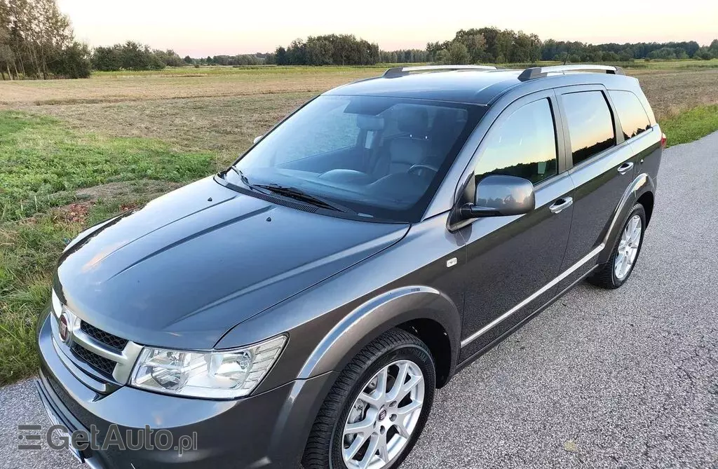 FIAT Freemont 2.0 (170 KM)