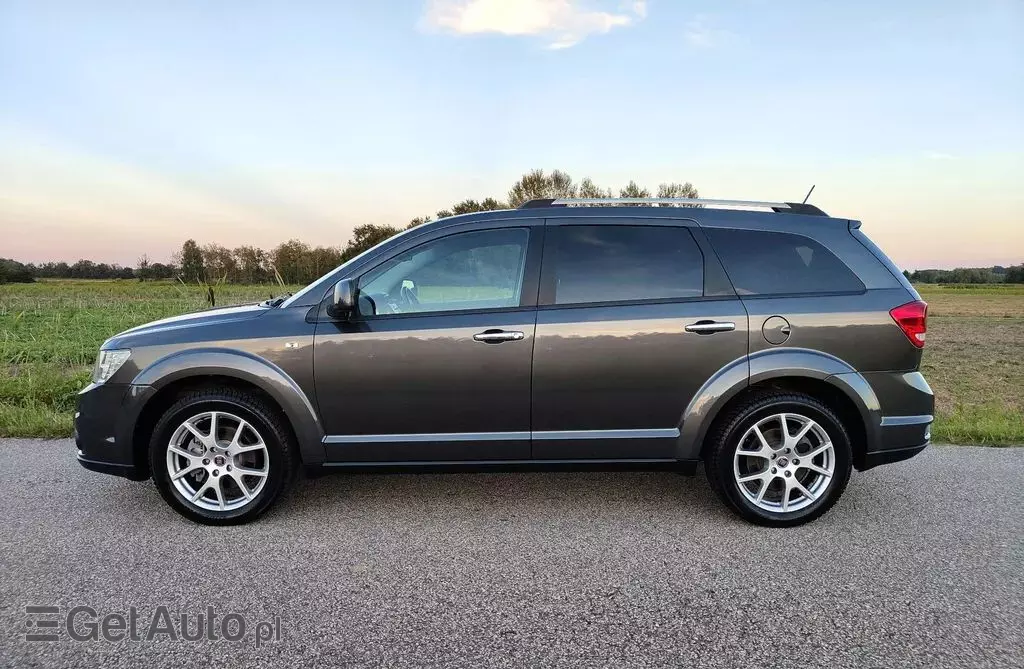 FIAT Freemont 2.0 (170 KM)