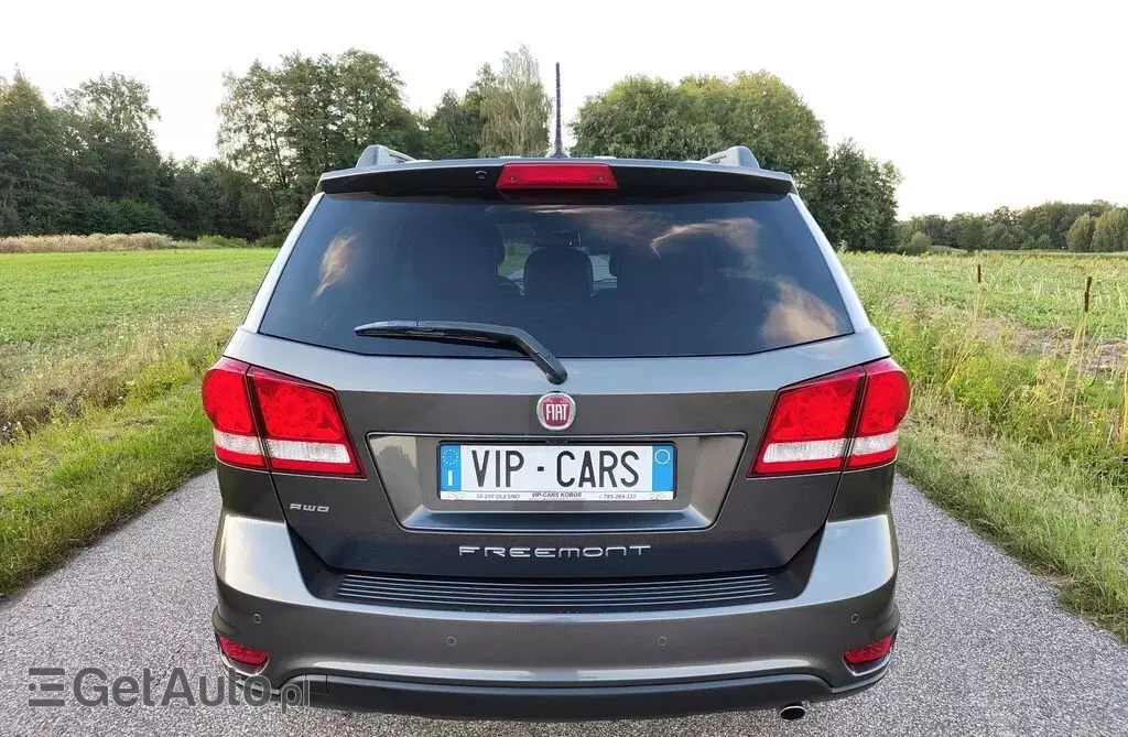FIAT Freemont 2.0 (170 KM)