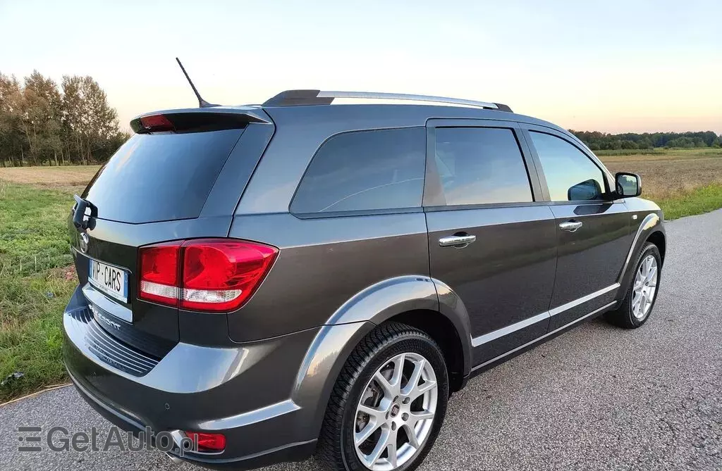 FIAT Freemont 2.0 (170 KM)