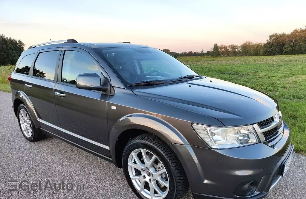 FIAT Freemont 2.0 (170 KM)