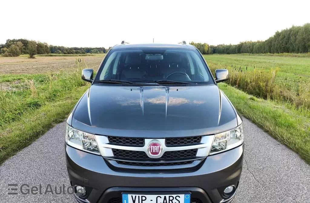 FIAT Freemont 2.0 (170 KM)