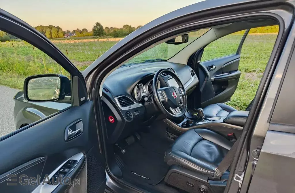 FIAT Freemont 2.0 (170 KM)