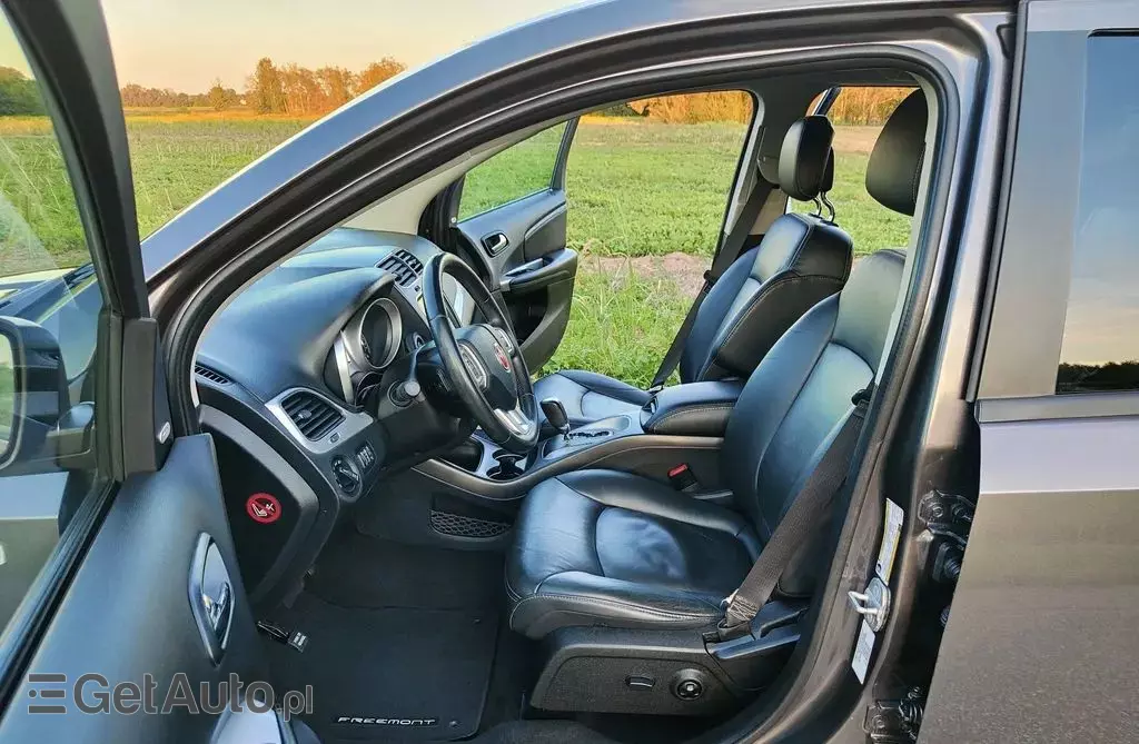 FIAT Freemont 2.0 (170 KM)