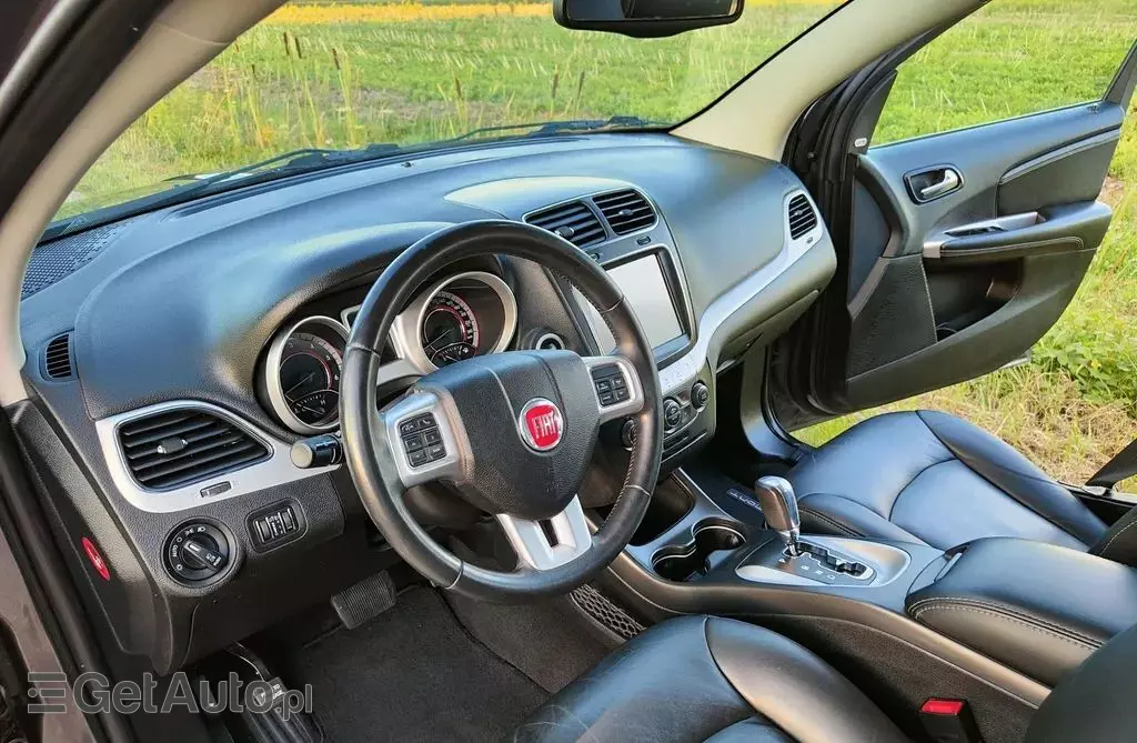 FIAT Freemont 2.0 (170 KM)