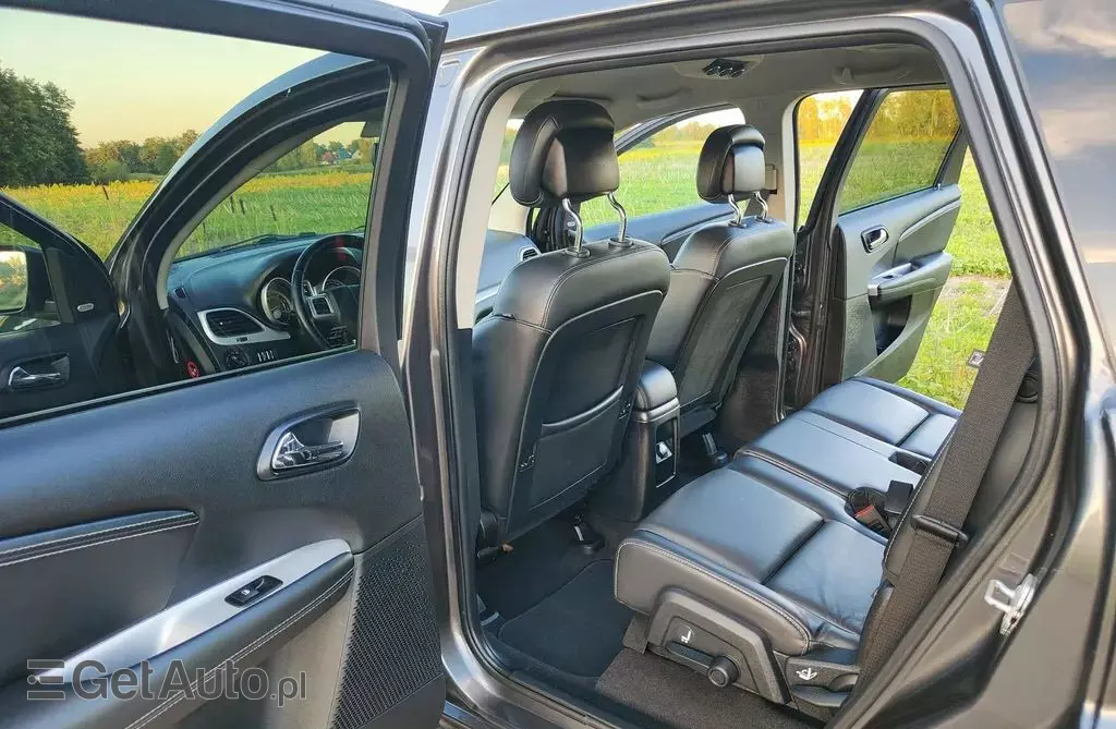 FIAT Freemont 2.0 (170 KM)