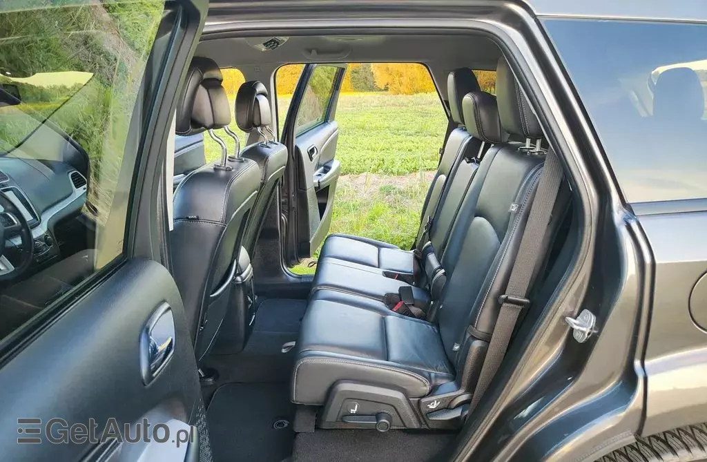 FIAT Freemont 2.0 (170 KM)