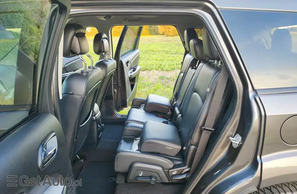 FIAT Freemont 2.0 (170 KM)