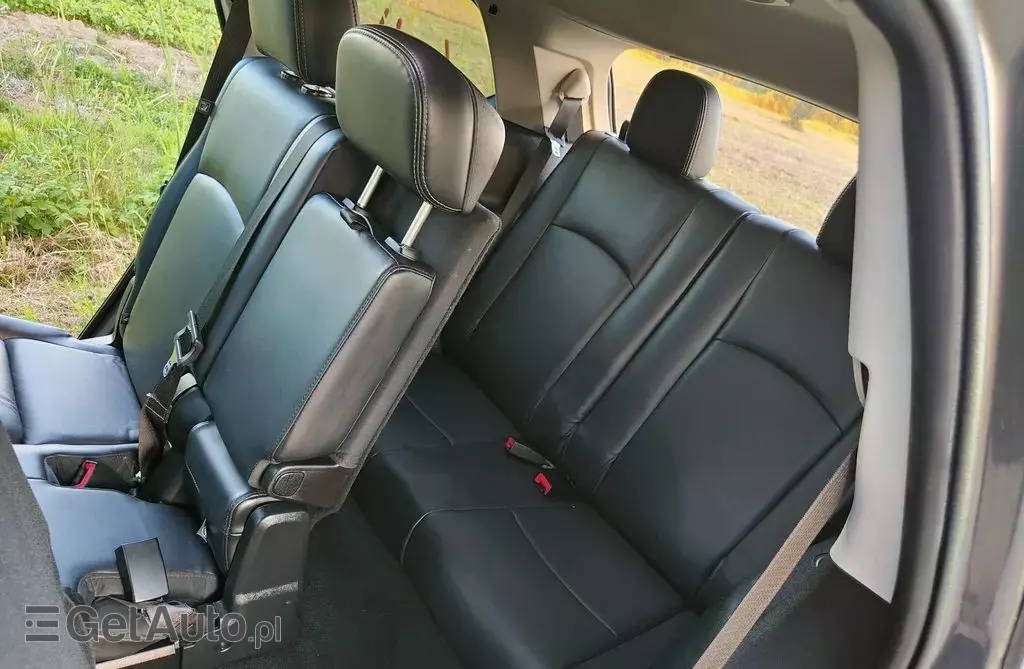 FIAT Freemont 2.0 (170 KM)