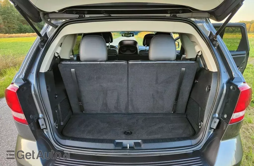 FIAT Freemont 2.0 (170 KM)