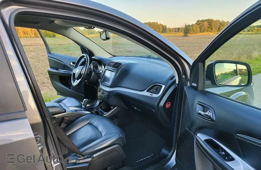 FIAT Freemont 2.0 (170 KM)