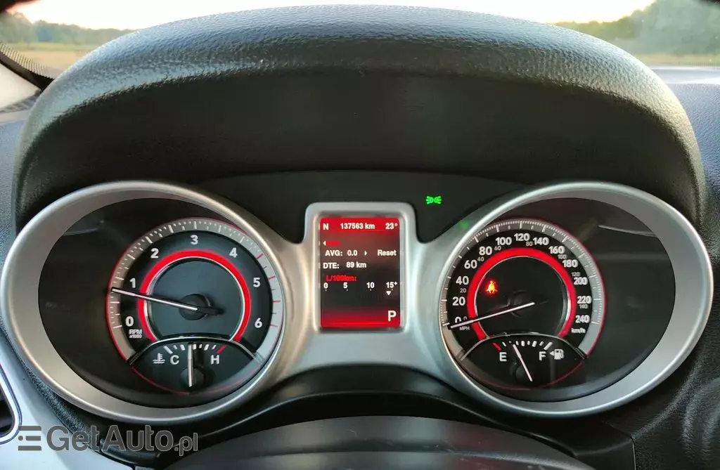 FIAT Freemont 2.0 (170 KM)