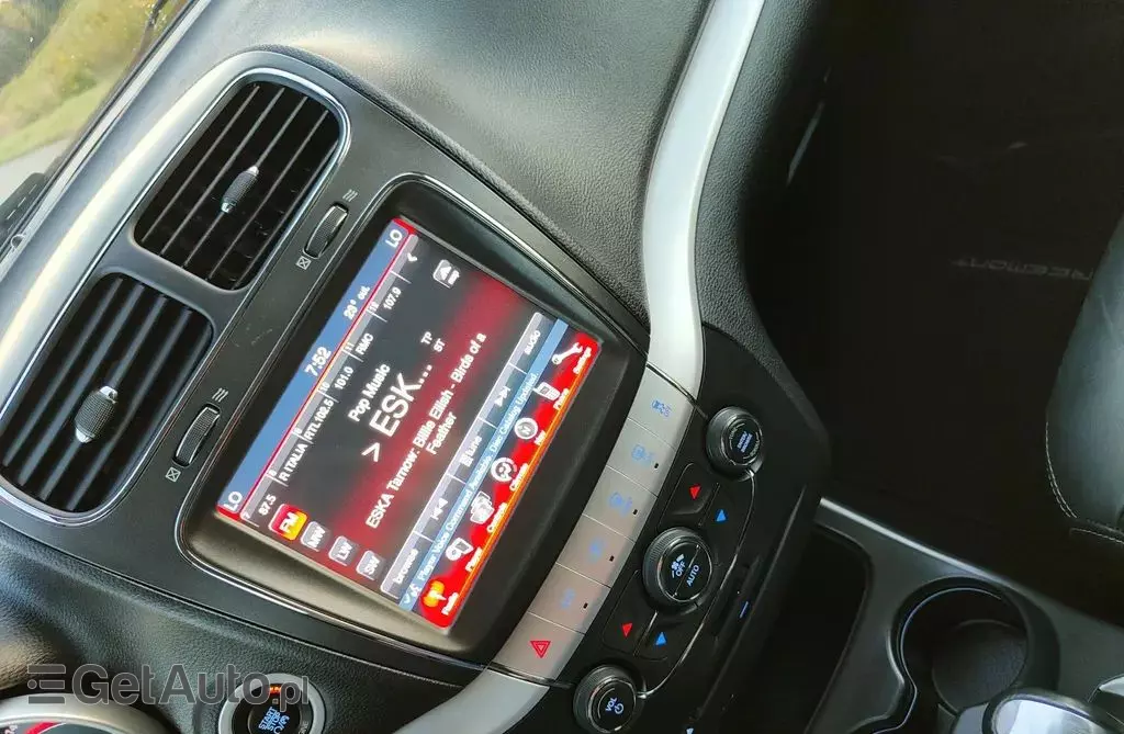 FIAT Freemont 2.0 (170 KM)