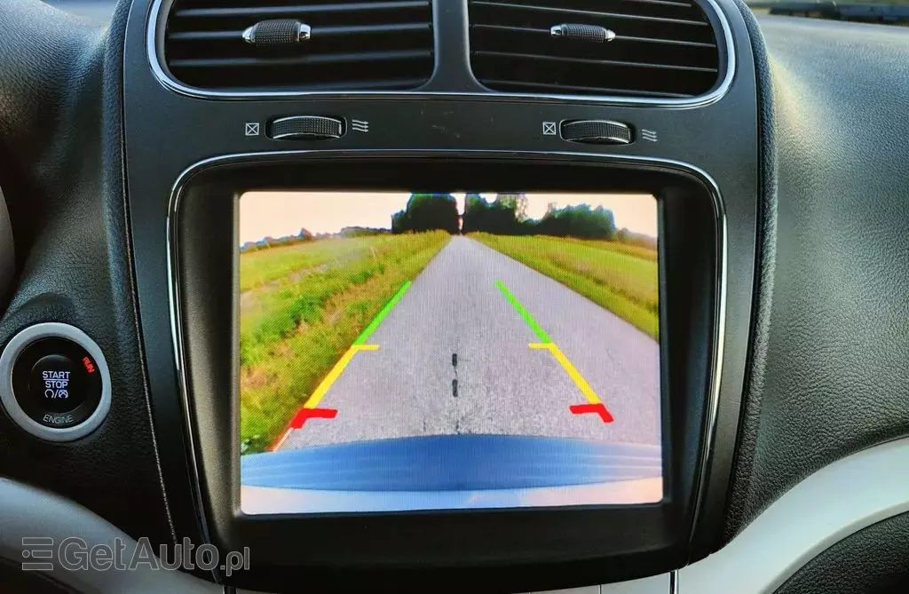 FIAT Freemont 2.0 (170 KM)