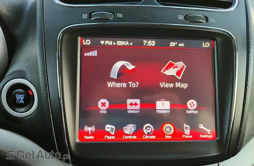 FIAT Freemont 2.0 (170 KM)