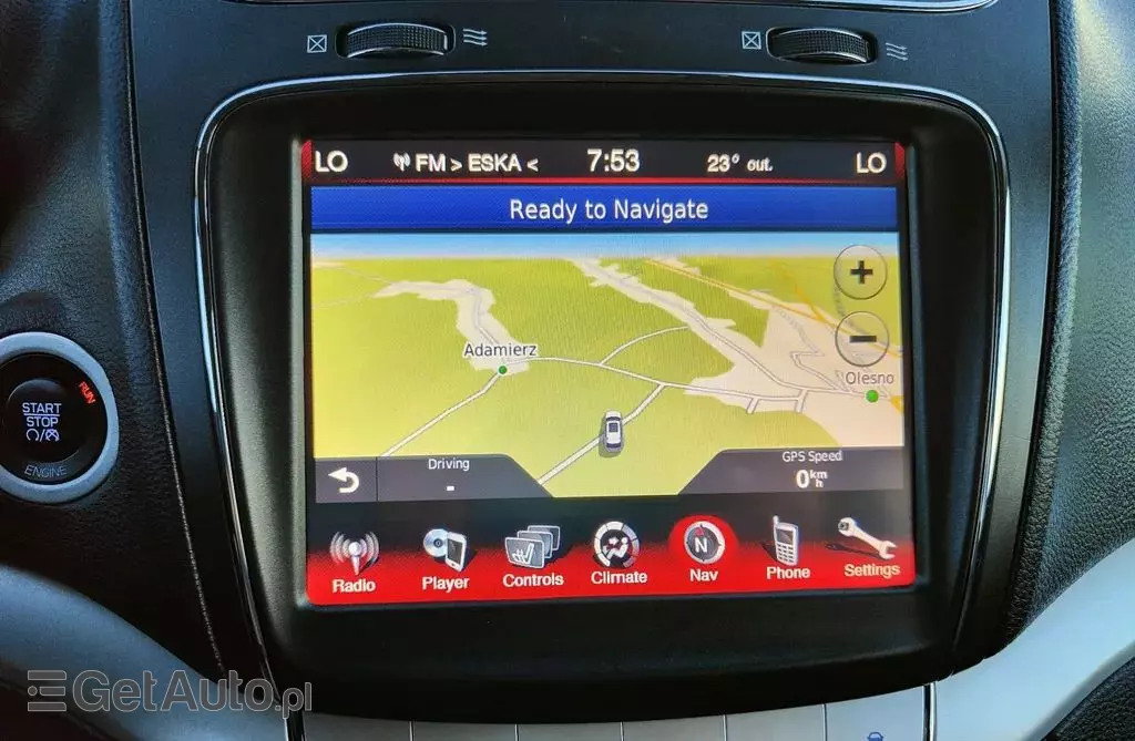 FIAT Freemont 2.0 (170 KM)