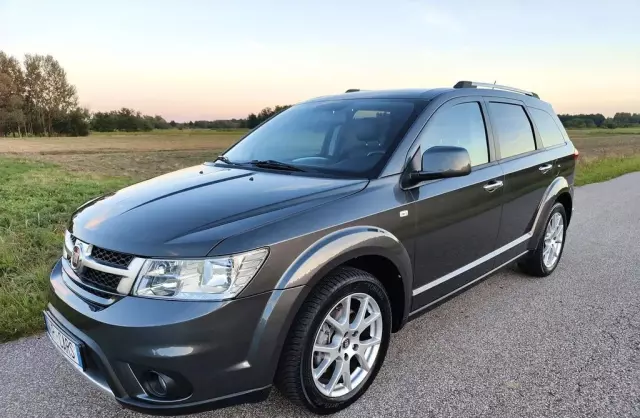 FIAT Freemont 2.0 (170 KM)