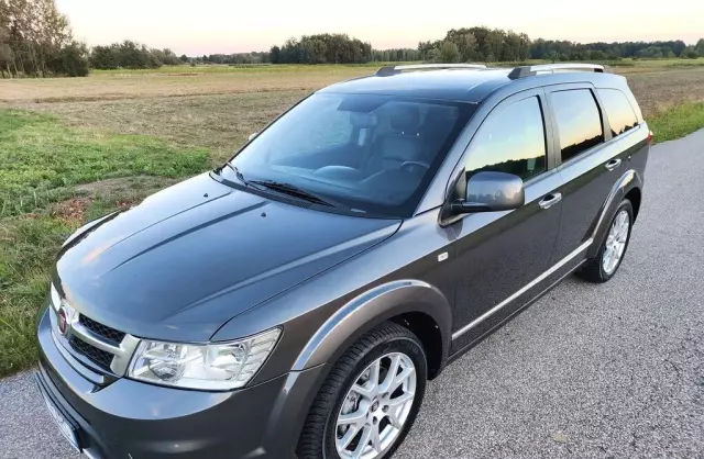 FIAT Freemont 2.0 (170 KM)