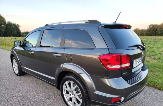 FIAT Freemont 2.0 (170 KM)