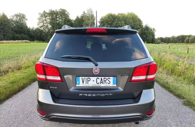 FIAT Freemont 2.0 (170 KM)