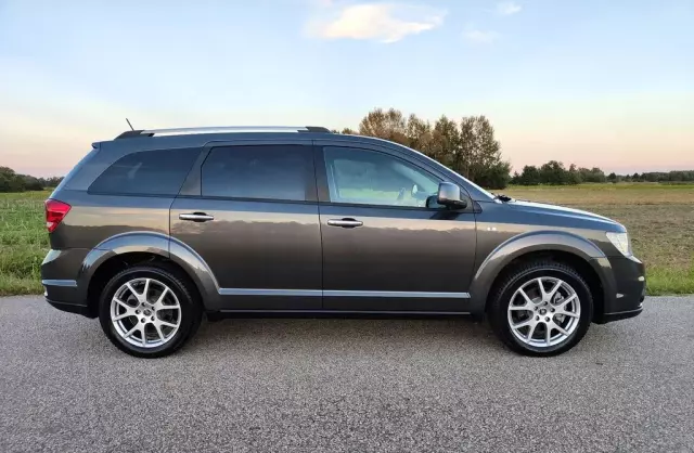 FIAT Freemont 2.0 (170 KM)