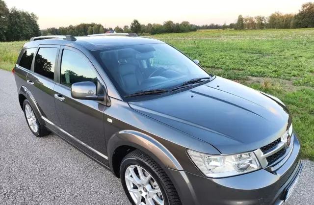 FIAT Freemont 2.0 (170 KM)