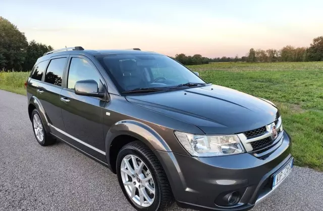 FIAT Freemont 2.0 (170 KM)