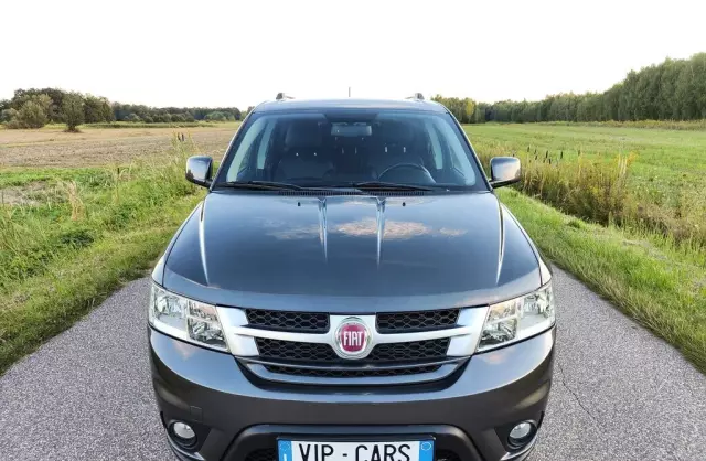 FIAT Freemont 2.0 (170 KM)