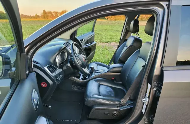 FIAT Freemont 2.0 (170 KM)