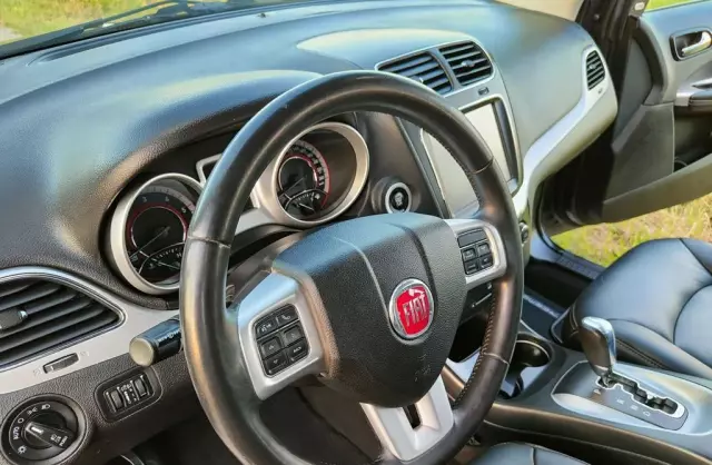 FIAT Freemont 2.0 (170 KM)